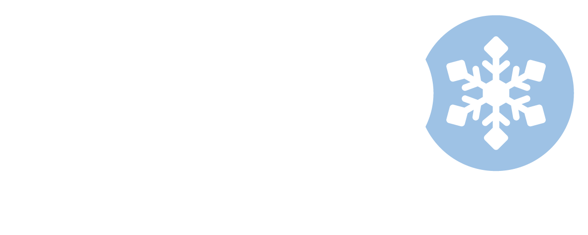logotype isicold white